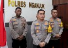 Polres-Nganjuk-Berhasil-Amankan-Tersangka-Kurir-Narkoba,-Ribuan-Pil-Koplo-dan-Sabu-Disita
