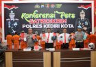 Polres-Kediri-Kota-Ungkap-8-Kasus-Pengeroyokan-Hingga-Curanmor-Selama-Bulan-Juli-2024