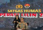 Polri-:-Update-Operasi-Lilin-2024,-Kondisi-Lalu-Lintas-dan-Keamanan-Menjelang-Natal-dan-Tahun-Baru
