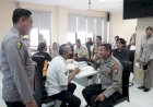 Cek-Kesehatan-Berkala,-Melalui-Pemeriksaan-Kesehatan-Gigi-Anggota-Polresta-Sidoarjo