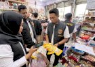 Satgas-Pangan-Polresta-Banyuwangi-Sidak-Sejumlah-Minimarket