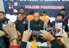 Operasi-Pekat-II-Semeru-2025,-Polres-Ponorogo-Amankan-Tersangka-Penganiayaan-Bersajam
