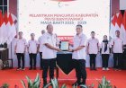 Kapolda-Jatim-Lantik-Pengurus-PBVSI-Banyuwangi-Masa-Bhakti-Tahun-2025-2029
