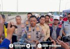 Kakorlantas-Polri-Tinjau-Jalan-Tol-Banyuasin–Betung:-Prioritaskan-Keselamatan-&-Evaluasi-Kepadatan-Lalu-Lintas