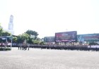 Kado-Hari-Bhayangkara-Ke-79,-129-Anggota-Polresta-Sidoarjo-Dapatkan-Kenaikan-Pangkat