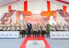 Hadiri-Groundbreaking-29-SPPG-Polda-Sumut-dan-Jajaran,-Kapolri-Komitmen-Dukung-Program-MBG