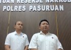 Polisi-Berhasil-Amankan-Pemasok-Utama-Jaringan-Narkoba-di-Pasuruan,-350-gram-Sabu-dan-Ratusan-Butir-Ekstasi-Disita