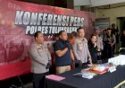 Polres-Tulungagung-Berhasil-Amankan-Tersangka-Pengedar-Narkoba-Diduga-Jaringan-Internasional,-Sita-Sabu-1,2kg