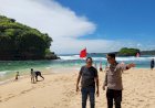 Polres-Malang-Tingkatkan-Patroli-Wisata-Pantai-Saat-Libur-Panjang