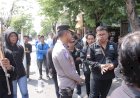 Polres-Lamongan-Berikan-Pelayanan-Humanis,-Aksi-Unjuk-Rasa-PC-PMII-di-DPRD-Kondusif