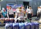 Peringati-HUT-ke-81-RI,-Polres-Pasuruan-Kota-Salurkan-Air-Bersih-untuk-Warga-Pesisir