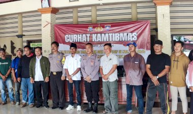 Polsek-Balongbendo-Gelar-Curhat-Kamtibmas-Cegah-KDRT
