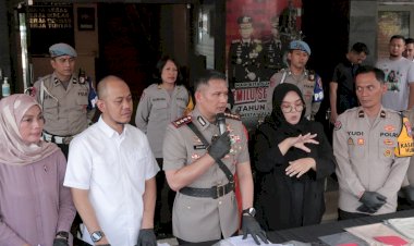 Polisi-Amankan-Babysitter-Diduga-Aniaya-Anak-Majikannya-di-Kota-Malang