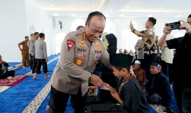 Kepala-Desa-Cibinong-Dukung-Pembangunan-SMA-Kemala-Taruna-Bhayangkara