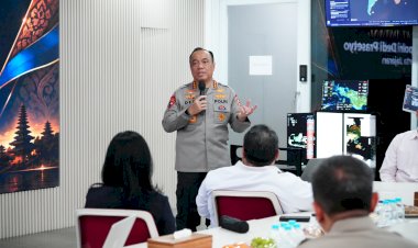 Wakapolri:Pusat-Studi-Unri-Polda-Riau-Tambah-Jejaring-100-Pusat-Studi-Kepolisian