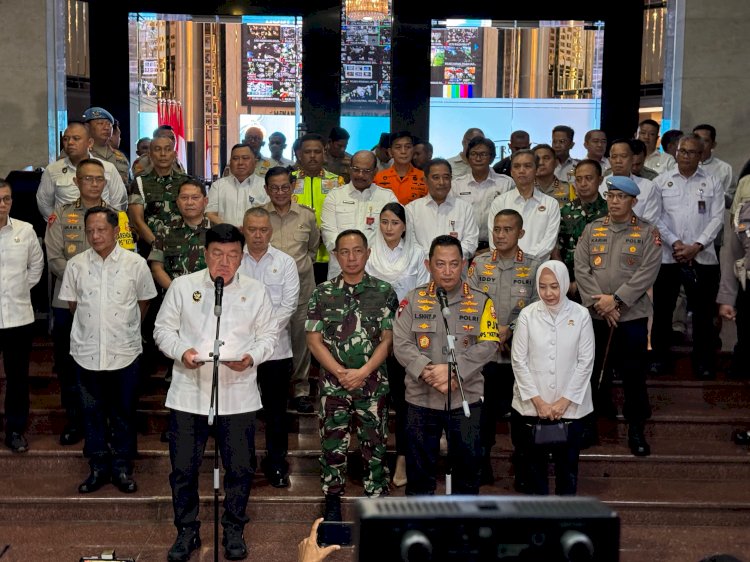 Kapolri Instruksikan Seluruh Personel Amankan Malam Takbiran dan Salat Id
