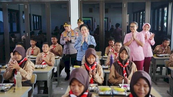 Titiek Soeharto Terima Kasih Kapolri Sudah Ikut Perbaiki Pendidikan di Indonesia