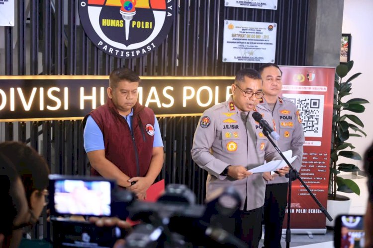 Eks Kapolres Bima Kota Jadi Tersangka Narkoba Polri Tegaskan Tak Ada Toleransi untuk Oknum Internal