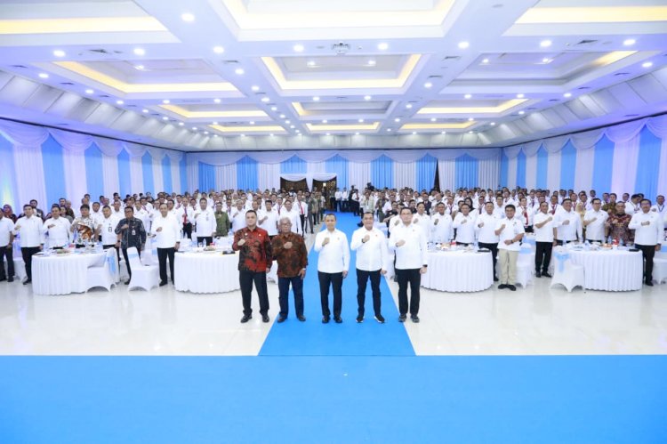 Polri Perkuat Koordinasi PPNS melalui Rakor Korwas PPNS 2026