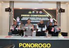 Polres-Ponorogo-Ungkap-Kasus-Curanmor,-Tersangka-Residivis-Diamankan