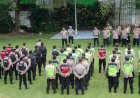 Kolaborasi-Polisi-dan-TNI-Amankan-Pengesahan-Warga-Baru-Perguruan-Silat-di-Blitar