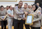 Berhasil-Ungkap-Kasus-Tabrak-Lari,-Satlantas-Polres-Sumenep-Terima-Penghargaan-dari-Polda-Jatim