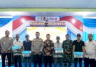 Polresta-Sidoarjo-Tanam-Jagung-Serentak-Kuartal-I,-Komitmen-Dukung-Swasembada-Pangan