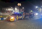 Patroli-Pleton-Siaga-Polres-Pasuruan-Kota-Amankan-14-Motor-Diduga-Balap-Liar