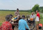 Kopling-Bhabinkamtibmas,-Ajak-Petani-Sukseskan-Ketahanan-Pangan