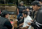 Polres-Pasuruan-Kota-Amankan-4-orang-Debt-Collector-Diduga-Lakukan-Pemerasan