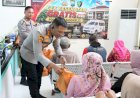 Hari-Bhayangkara-Ke-80,-Polresta-Sidoarjo-Berikan-Layanan-Kesehatan-Gratis-dan-Baksos-Bagi-Difabel