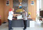 Polres-Bojonegoro-Raih-Penghargaan-Kemenkeu,-Terbaik-Pengelolaan-DIPA-di-KPPN