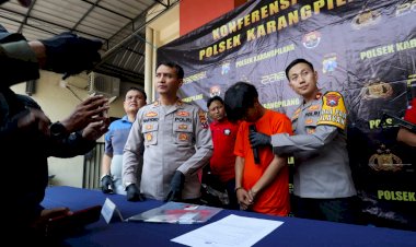 Polisi-Berhasil-Amankan-Tersangka-Pengedar-Pil-Koplo-di-Surabaya