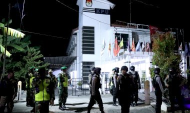Harkamtibmas,-Polres-Bojonegoro-Bersama-Kodim-0813-Gelar-Patroli-Skala-Besar