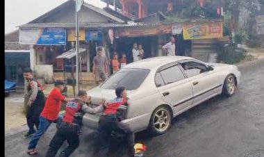Aksi-Pasukan-DROGBAN-Polres-Magetan-Pahlawan-Tanjakan-Sarangan---Cemoro-Sewu