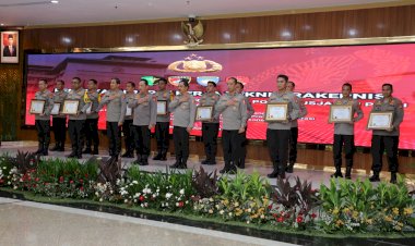 *Kapolri-Buka-Rakernis-Gabungan-4-Satker-Polri*