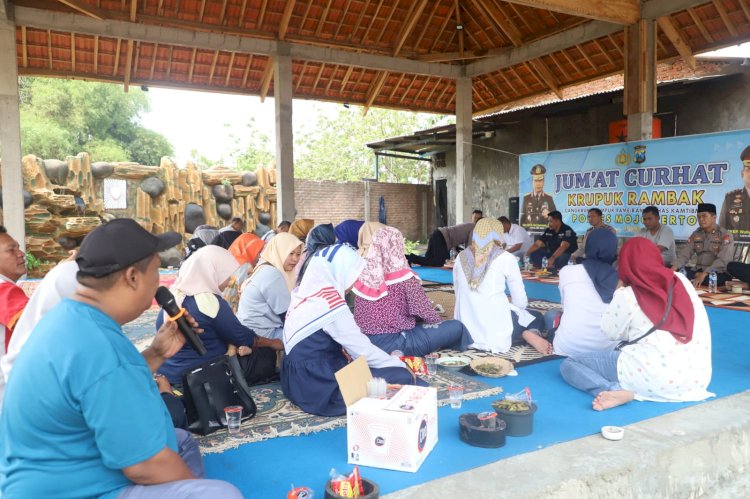 Gercep, Polres Lumajang Berhasil Menangkap 3 Tersangka Perampokan di Senduro.